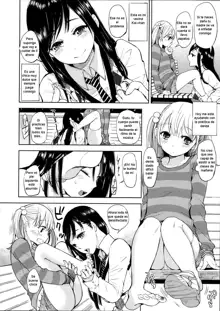 Tonari no Onee-san. | The Girl Next Door, Español