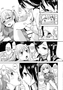 Tonari no Onee-san. | The Girl Next Door, Español