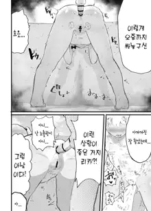 ~Oppai Misete Gaiden~Female drawing ~The first part~[KOREAN] ~가슴보여줘 외전 ~암컷 그리기~전편~, 한국어