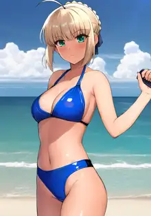 Artoria Nude, 日本語