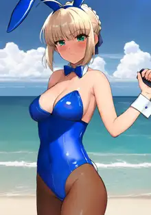 Artoria Nude, 日本語