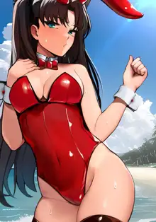 Slingshot TOHSAKA Rin, 日本語