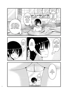 Roshutsu Shoujo Nikki 19 Satsume | Exhibitionist Girl Diary Chapter 19, English