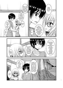 Roshutsu Shoujo Nikki 19 Satsume | Exhibitionist Girl Diary Chapter 19, English