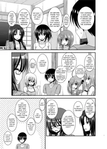 Roshutsu Shoujo Nikki 19 Satsume | Exhibitionist Girl Diary Chapter 19, English