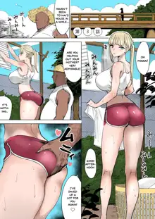 Ecchi na Fuushuu ga Aru Kaso Shuuraku no Ohanashi | The Story of a Small Village With a Sexy Custom (decensored), English