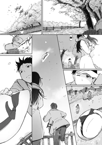 Kawa no Tsumetasa wa Haru no Otozure Ch.1-4, Español