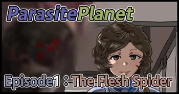 Parasite Planet, English