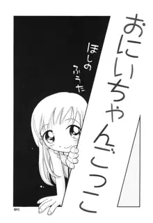 なかよしちゃん, 日本語