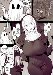 Trick or Treat 2022 (decensored), English