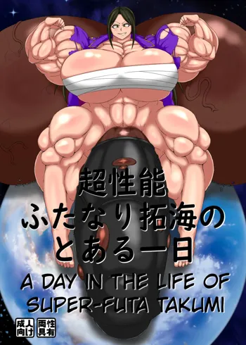 Chou Seinou Futanari Takumi no Toaru Ichinichi   A day in the life of Super-Futa Takumin, Español