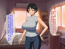 Nakayoshi Boshi wa Otomari Date de Nakadashi Sex o Suru | 關係親密的母子在外宿約會中中出做愛, 中文