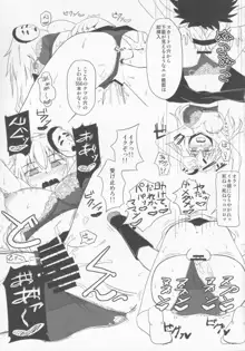 東方紳士録 裏, 日本語