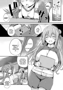 Kawari Kawatte Changing Skins Chapter 4, English