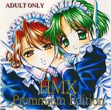 HMX Premium Edition, 日本語