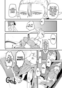 Elf ga Joou-sama! Ch. 2 | That Elf is My Queen! Ch. 2 Vol.1, English