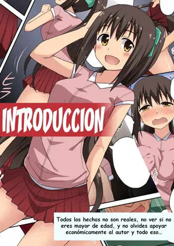 Niizuma Nanaka no Roshutsu Nyuumon, Español