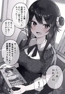 ヒメコちゃん, 日本語