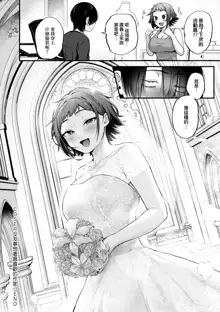 Doujin Sakkan wa Cosplay Ecchi no Yume wo Miruka, 中文