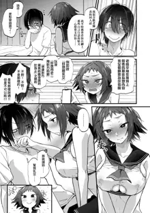 Doujin Sakkan wa Cosplay Ecchi no Yume wo Miruka, 中文