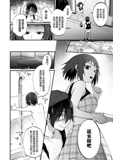 Doujin Sakkan wa Cosplay Ecchi no Yume wo Miruka, 中文