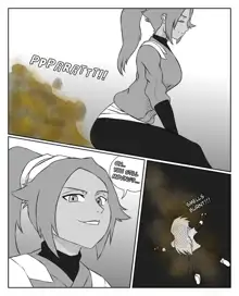 Yoruichi's Prey, English