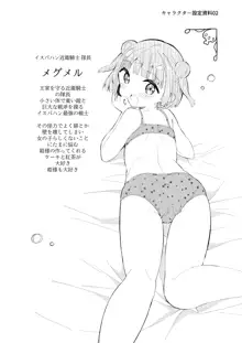 姫さまそれは聖水ですか? 総集編, 日本語