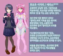 Kisou Seiki Asteria Etsugoku no Kisou Zecchou | 휘장성희 아스텔리아, 한국어