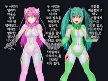 Kisou Seiki Asteria Etsugoku no Kisou Zecchou | 휘장성희 아스텔리아, 한국어