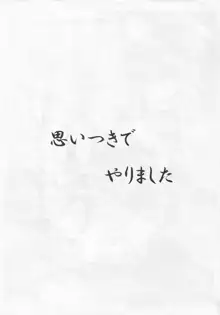 突発!思いつきえろ合同, 日本語