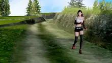 Tifa vs Fly Full!, English