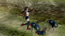 Tifa vs Fly Full!, English