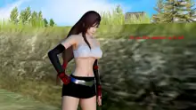 Tifa vs Fly Full!, English