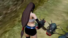 Tifa vs Fly Full!, English