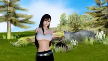 Tifa vs Fly Full!, English