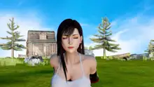 Tifa vs Fly Full!, English