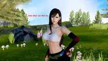 Tifa vs Fly Full!, English