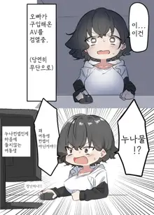 Imouto | 여동생, 한국어