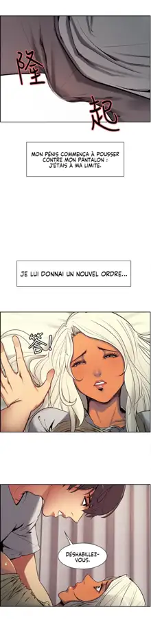 Domesticate the Housekeeper Chap 1 à 44, Français