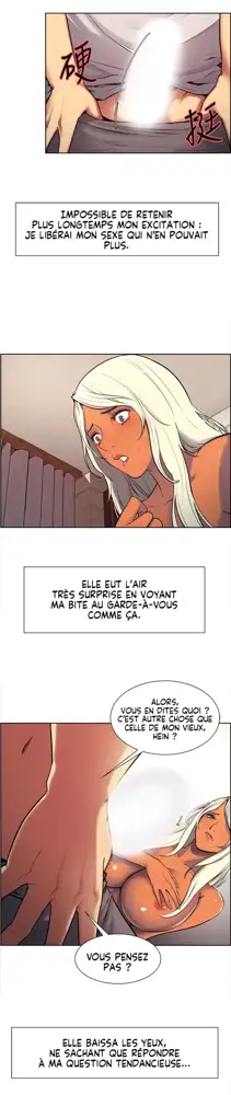 Domesticate the Housekeeper Chap 1 à 44, Français