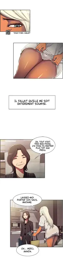 Domesticate the Housekeeper Chap 1 à 44, Français