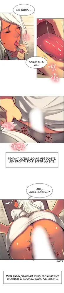 Domesticate the Housekeeper Chap 1 à 44, Français