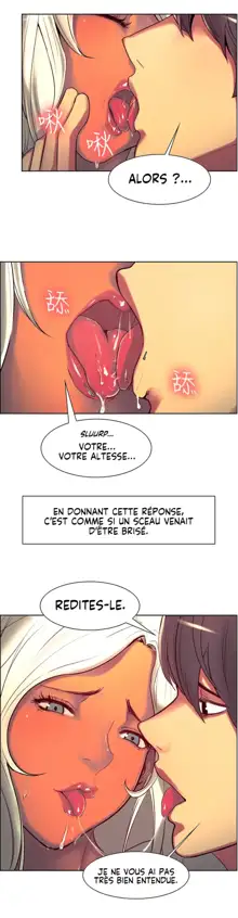 Domesticate the Housekeeper Chap 1 à 44, Français