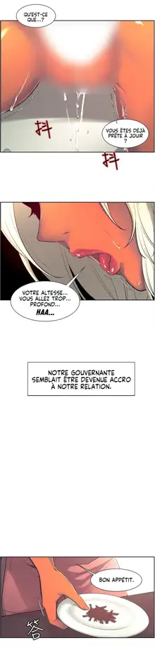 Domesticate the Housekeeper Chap 1 à 44, Français