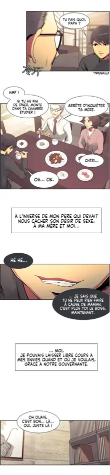 Domesticate the Housekeeper Chap 1 à 44, Français