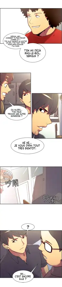 Domesticate the Housekeeper Chap 1 à 44, Français