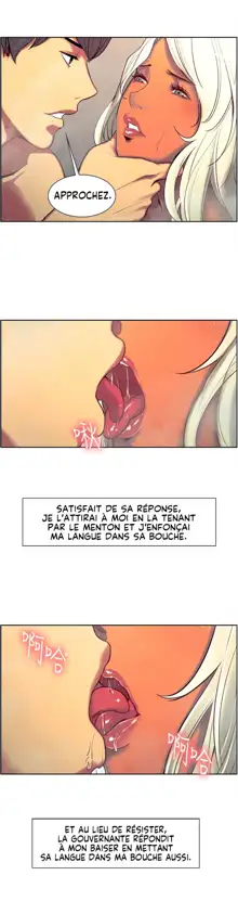 Domesticate the Housekeeper Chap 1 à 44, Français