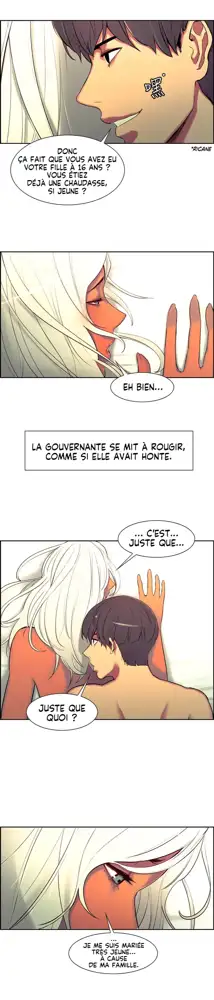 Domesticate the Housekeeper Chap 1 à 44, Français