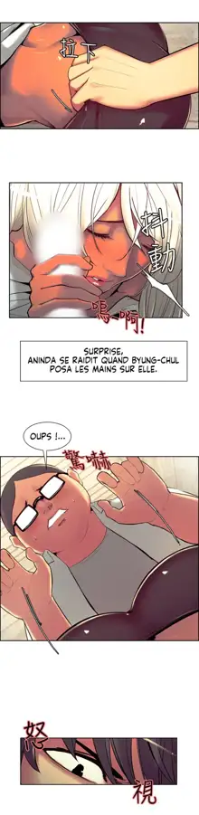 Domesticate the Housekeeper Chap 1 à 44, Français