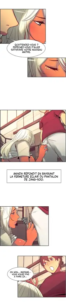 Domesticate the Housekeeper Chap 1 à 44, Français